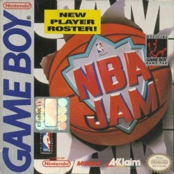 NBA Jam Rom